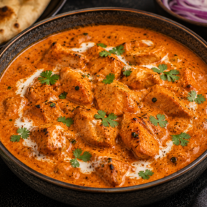 Poulet Au Beurre - Butter Chicken