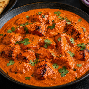 Poulet Tikka Masala - Chicken Tikka Masala