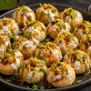 Dahi Puri